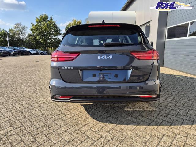 Kia Ceed Sportswagon Vision 1.5 T-GDi 140PS Automatik Klimaautomatik Alarmanlage Sitzheizung Lenkradheizung Navi PDC Rückf.Kamera Bluetooth Touchscreen Apple CarPlay Android Auto Tempomat 