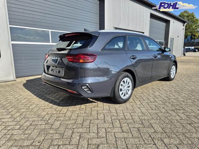 Kia Ceed Sportswagon Vision 1.5 T-GDi 140PS Automatik Klimaautomatik Alarmanlage Sitzheizung Lenkradheizung Navi PDC Rückf.Kamera Bluetooth Touchscreen Apple CarPlay Android Auto Tempomat 