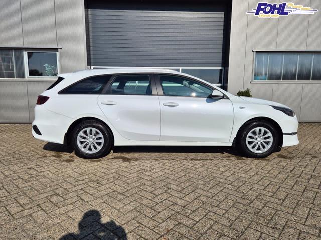 Kia Ceed Sportswagon Vision 1.5 T-GDi 140PS Automatik Klimaautomatik Alarmanlage Sitzheizung Lenkradheizung Navi PDC Rückf.Kamera Bluetooth Touchscreen Apple CarPlay Android Auto Tempomat 