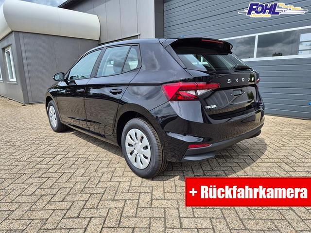 Skoda Fabia 1.0 TSI 115PS DSG Selection 5-t&uuml;rig R&uuml;ckf.Kamera Parksensoren Sitzheizung Multifunktionslenkrad Klima Skoda-Radio Bluetooth Touchscreen Tempomat Nebelsch. Apple CarPlay + Android Auto 