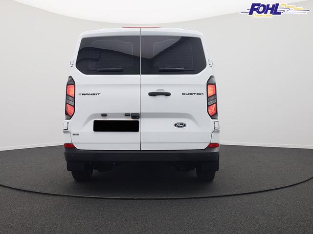 Ford Transit Custom Kombi 9-Sitzer L2 2.5 Duratec PHEV 233PS Automatik Trend 3,4t Klimaautomatik Frontscheibe beheizb. Rückf.kamera PDC v+h Tempomat Navi Bluetooth Touchscreen Apple CarPlay Android Auto Ganzj.Reifen 