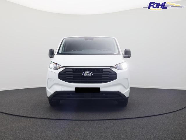 Ford Transit Custom Kombi 9-Sitzer L2 2.5 Duratec PHEV 233PS Automatik Trend 3,4t Klimaautomatik Frontscheibe beheizb. Rückf.kamera PDC v+h Tempomat Navi Bluetooth Touchscreen Apple CarPlay Android Auto Ganzj.Reifen 
