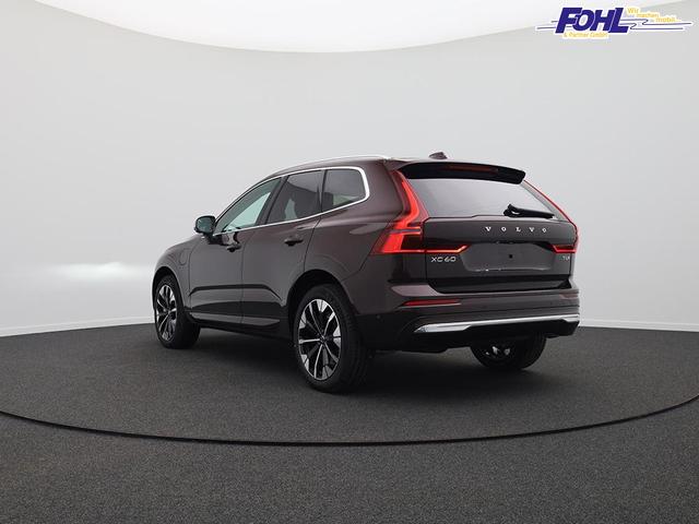 Volvo XC60 T6 Ultra AWD PHEV 350PS Automatik FACELIFT elektr. PanoDach Nordico-Polsterung 360°Kamera PDC v+h ACC el.Heckklappe Harman/Kardon-Sound Klimaautomatik Standheizung Sitzheizung Lenkradheizung Frontscheibe beheizb. Navi 