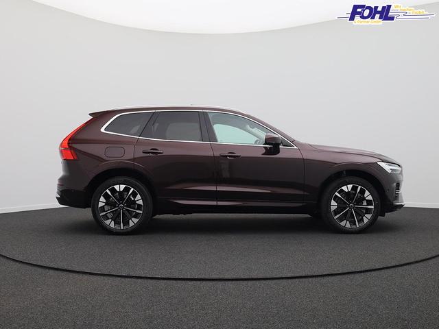 Volvo XC60 T6 Ultra AWD PHEV 350PS Automatik FACELIFT elektr. PanoDach Nordico-Polsterung 360°Kamera PDC v+h ACC el.Heckklappe Harman/Kardon-Sound Klimaautomatik Standheizung Sitzheizung Lenkradheizung Frontscheibe beheizb. Navi 