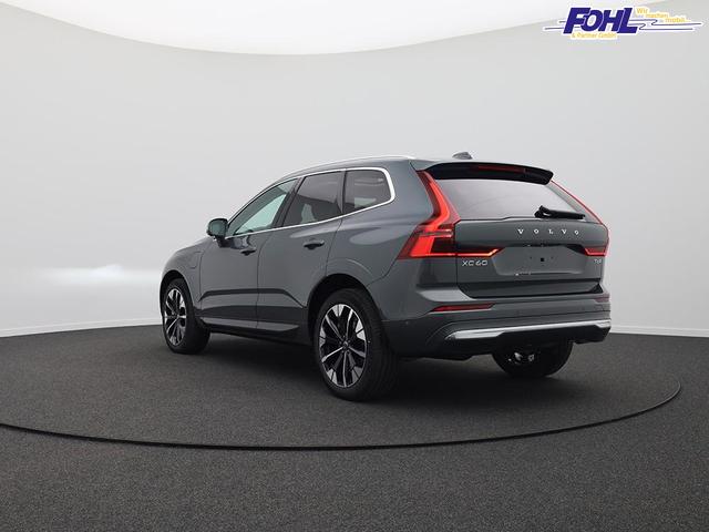 Volvo XC60 T6 Ultra AWD PHEV 350PS Automatik FACELIFT elektr. PanoDach Nordico-Polsterung 360°Kamera PDC v+h ACC el.Heckklappe Harman/Kardon-Sound Klimaautomatik Standheizung Sitzheizung Lenkradheizung Frontscheibe beheizb. Navi 