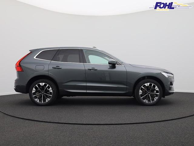 Volvo XC60 T6 Ultra AWD PHEV 350PS Automatik FACELIFT elektr. PanoDach Nordico-Polsterung 360°Kamera PDC v+h ACC el.Heckklappe Harman/Kardon-Sound Klimaautomatik Standheizung Sitzheizung Lenkradheizung Frontscheibe beheizb. Navi 