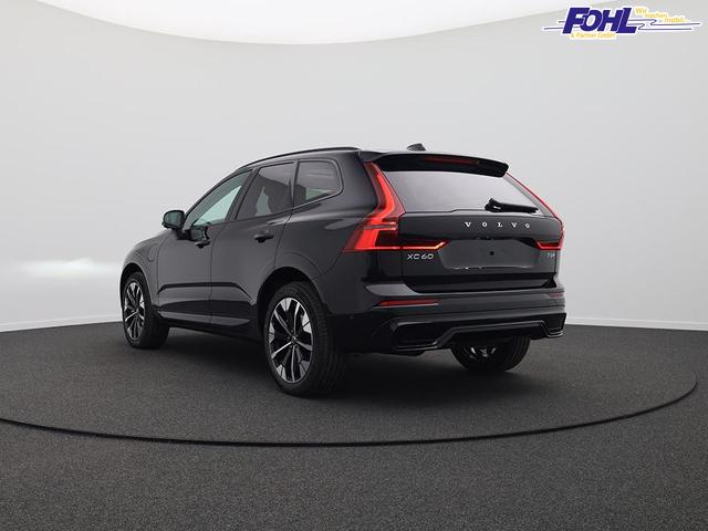 Volvo XC60 T6 Ultra AWD PHEV 350PS Automatik FACELIFT elektr. PanoDach Nordico-Polsterung 360°Kamera PDC v+h ACC el.Heckklappe Harman/Kardon-Sound Klimaautomatik Standheizung Sitzheizung Lenkradheizung Frontscheibe beheizb. Navi 