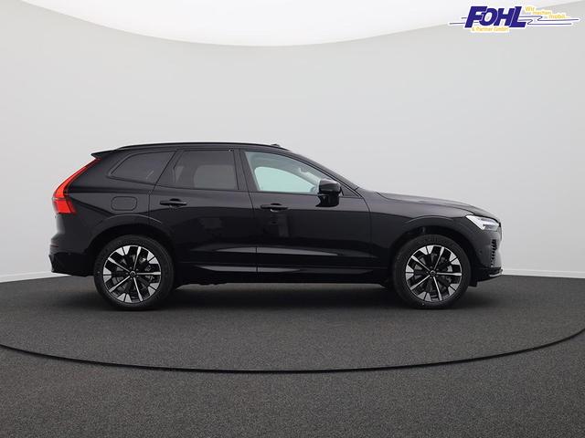 Volvo XC60 T6 Ultra AWD PHEV 350PS Automatik FACELIFT elektr. PanoDach Nordico-Polsterung 360°Kamera PDC v+h ACC el.Heckklappe Harman/Kardon-Sound Klimaautomatik Standheizung Sitzheizung Lenkradheizung Frontscheibe beheizb. Navi 