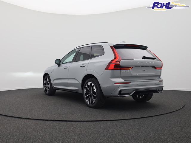 Volvo XC60 T6 Ultra AWD PHEV 350PS Automatik FACELIFT elektr. PanoDach Nordico-Polsterung 360°Kamera PDC v+h ACC el.Heckklappe Harman/Kardon-Sound Klimaautomatik Standheizung Sitzheizung Lenkradheizung Frontscheibe beheizb. Navi 