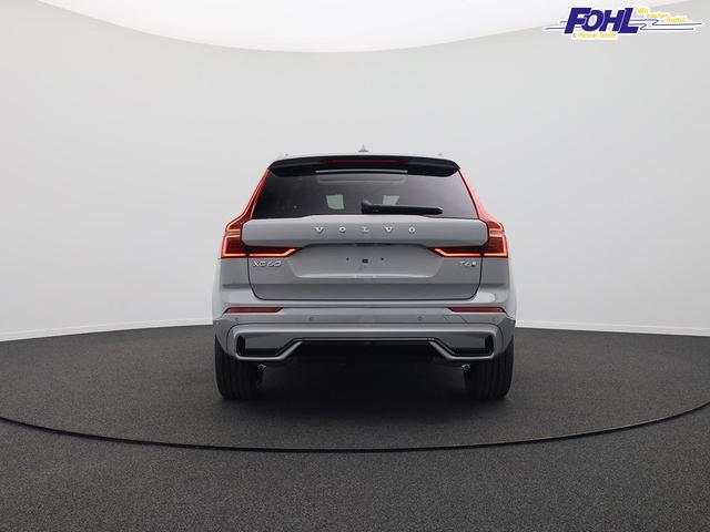 Volvo XC60 T6 Ultra AWD PHEV 350PS Automatik FACELIFT elektr. PanoDach Nordico-Polsterung 360°Kamera PDC v+h ACC el.Heckklappe Harman/Kardon-Sound Klimaautomatik Standheizung Sitzheizung Lenkradheizung Frontscheibe beheizb. Navi 