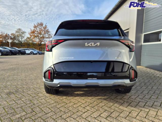 Kia Sportage 1.6 T-GDi 180PS 4x4 AWD Automatik GT-Line NEUES MODELL MY26 FACELIFT elektr. PanoDach HUD 4xSitzheizung Lenkradheizung Teil-Leder Harman/Kardon-Sound Heckklappe Klimaautomatik ACC Navi PDC v+h 360°Kamera 19"LM 2xKeyless Apple CarPlay An 
