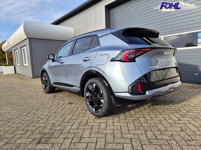 Kia Sportage 1.6 T-GDi 180PS 4x4 AWD Automatik GT-Line NEUES MODELL MY26 FACELIFT 4xSitzheizung Lenkradheizung Teil-Leder elektr. Heckklappe Klimaautomatik ACC Navi PDC v+h 360°Kamera 19"LM 2xKeyless Apple CarPlay Android Auto 