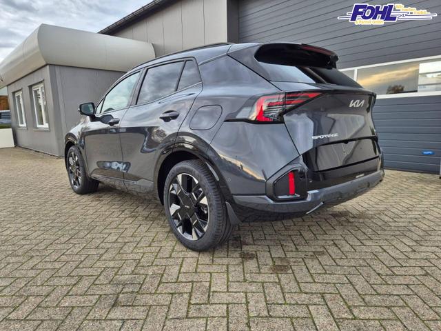 Kia Sportage 1.6 T-GDi 180PS 4x4 AWD Automatik GT-Line NEUES MODELL MY26 FACELIFT 4xSitzheizung Lenkradheizung Teil-Leder elektr. Heckklappe Klimaautomatik ACC Navi PDC v+h 360°Kamera 19"LM 2xKeyless Apple CarPlay Android Auto 