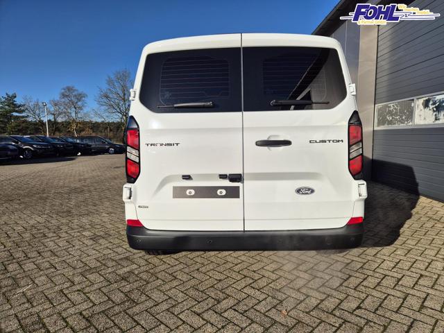 Ford Transit Custom Kombi 9-Sitzer L2 2.5 Duratec PHEV 233PS Automatik Trend 3,4t Klimaautomatik Frontscheibe beheizb. Rückf.kamera PDC v+h Tempomat Navi Bluetooth Touchscreen Apple CarPlay Android Auto Ganzj.Reifen 