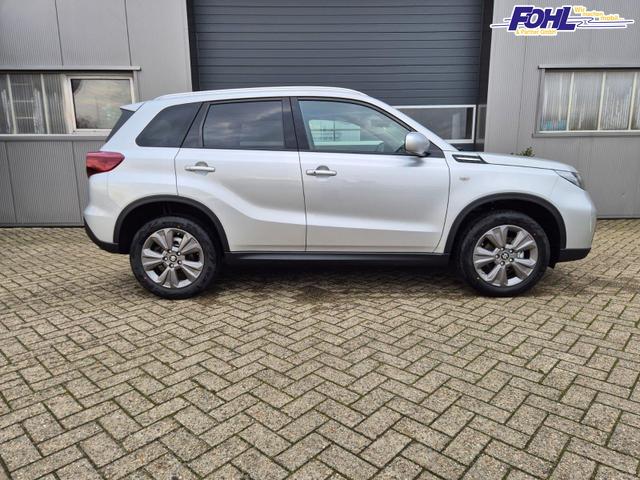 Suzuki Vitara Comfort 110PS MHEV 4x4 ALLGRIP 1.4 Boosterjet Allrad Navi Klimaautomatik Sitzheizung ACC PDC R&uuml;ckf.Kamera Suzuki-Radio Apple CarPlay Android Auto Touchscreen 2xKeyless 17-LM 