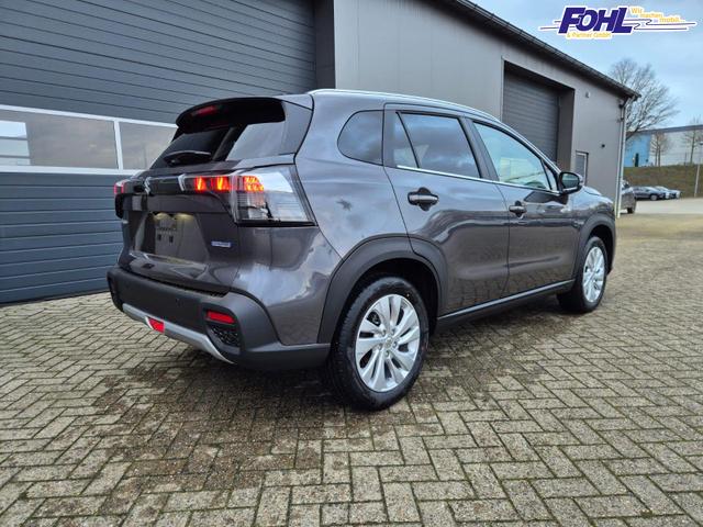 Suzuki S-Cross Comfort 110PS Automatik MHEV 1.4 Boosterjet Navi Klimaautomatik Sitzheizung ACC PDC v+h R&uuml;ckf.Kamera Suzuki-Radio Apple CarPlay Android Auto Touchscreen 2xKeyless 17-LM 