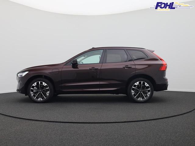 Volvo XC60 T6 Ultra AWD PHEV 350PS Automatik FACELIFT elektr. PanoDach Nordico-Polsterung 360&deg;Kamera PDC v+h ACC el.Heckklappe Harman/Kardon-Sound Klimaautomatik Standheizung Sitzheizung Lenkradheizung Frontscheibe beheizb. Navi 