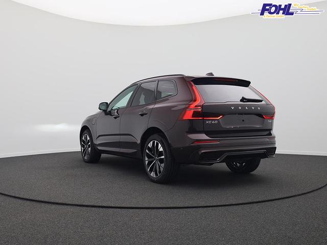 Volvo XC60 T6 Ultra AWD PHEV 350PS Automatik FACELIFT elektr. PanoDach Nordico-Polsterung 360&deg;Kamera PDC v+h ACC el.Heckklappe Harman/Kardon-Sound Klimaautomatik Standheizung Sitzheizung Lenkradheizung Frontscheibe beheizb. Navi 