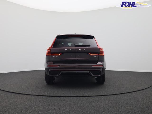 Volvo XC60 T6 Ultra AWD PHEV 350PS Automatik FACELIFT elektr. PanoDach Nordico-Polsterung 360&deg;Kamera PDC v+h ACC el.Heckklappe Harman/Kardon-Sound Klimaautomatik Standheizung Sitzheizung Lenkradheizung Frontscheibe beheizb. Navi 