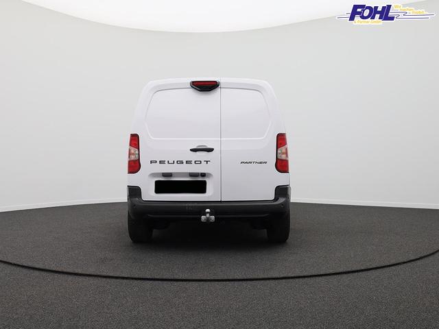 Peugeot Partner 1.5 BlueHDI 130PS Automatik NEUES MODELL 2-Sitzer Apple CarPlay Android Auto AHK Klima Bluetooth DAB PDC v+h R&uuml;ckf.Kamera Tempomat Ganzj.Reifen 