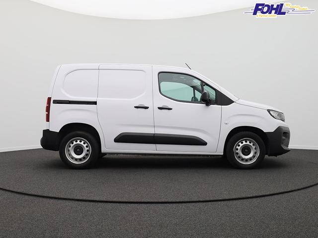 Peugeot Partner 1.5 BlueHDI 130PS Automatik NEUES MODELL 2-Sitzer Apple CarPlay Android Auto AHK Klima Bluetooth DAB PDC v+h R&uuml;ckf.Kamera Tempomat Ganzj.Reifen 
