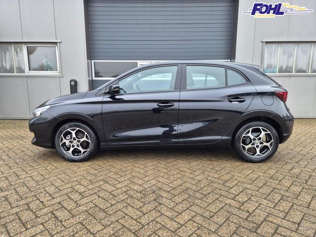 MG MG3 3 Comfort 1.5 116PS R&uuml;ckf.Kamera Parksensoren Multifunktionslenkrad Klima DAB+ Bluetooth Touchscreen Apple CarPlay Android Auto 16-LM 