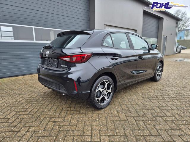 MG MG3 3 Comfort 1.5 116PS R&uuml;ckf.Kamera Parksensoren Multifunktionslenkrad Klima DAB+ Bluetooth Touchscreen Apple CarPlay Android Auto 16-LM 