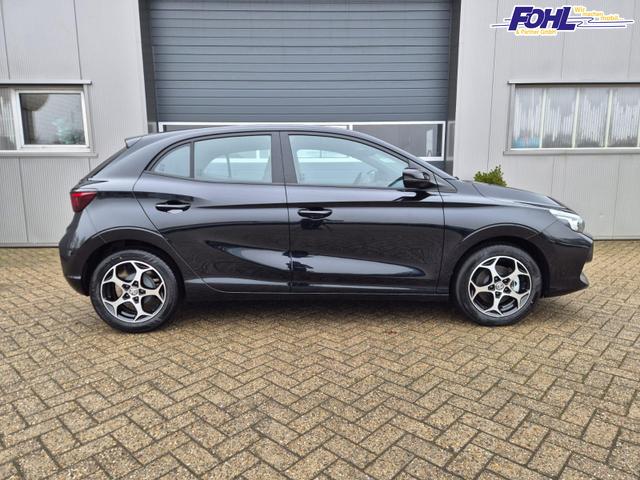 MG MG3 3 Comfort 1.5 116PS R&uuml;ckf.Kamera Parksensoren Multifunktionslenkrad Klima DAB+ Bluetooth Touchscreen Apple CarPlay Android Auto 16-LM 