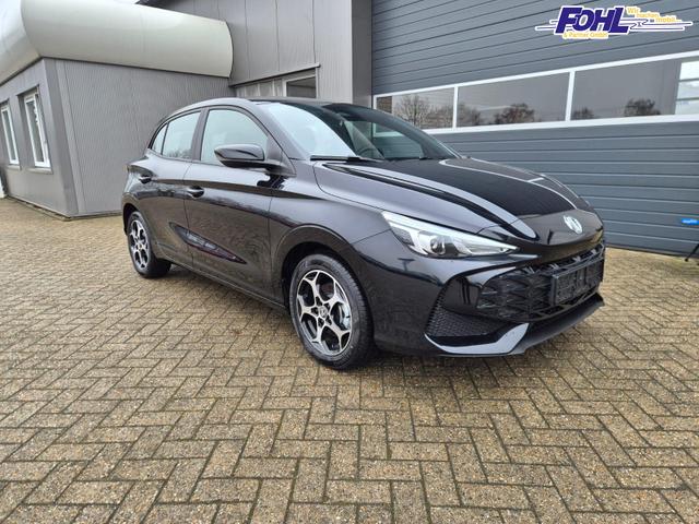 MG MG3 3 Comfort 1.5 116PS R&uuml;ckf.Kamera Parksensoren Multifunktionslenkrad Klima DAB+ Bluetooth Touchscreen Apple CarPlay Android Auto 16-LM 