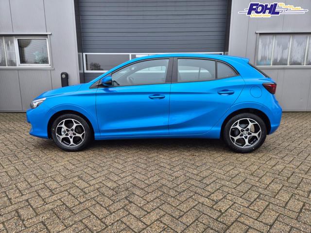 MG MG3 3 Comfort 1.5 116PS R&uuml;ckf.Kamera Parksensoren Multifunktionslenkrad Klima DAB+ Bluetooth Touchscreen Apple CarPlay Android Auto 16-LM 