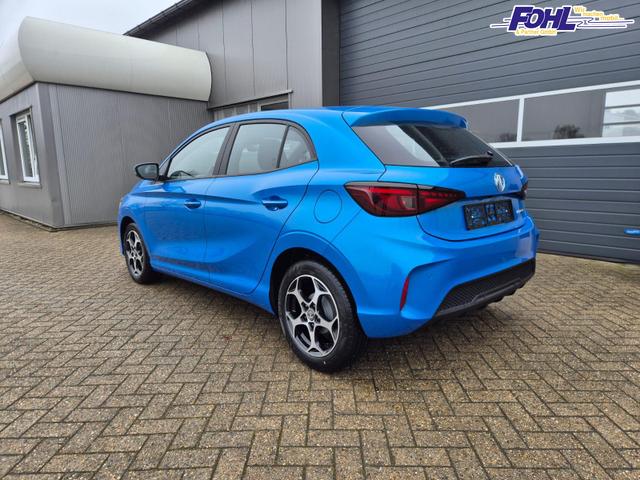 MG MG3 3 Comfort 1.5 116PS R&uuml;ckf.Kamera Parksensoren Multifunktionslenkrad Klima DAB+ Bluetooth Touchscreen Apple CarPlay Android Auto 16-LM 
