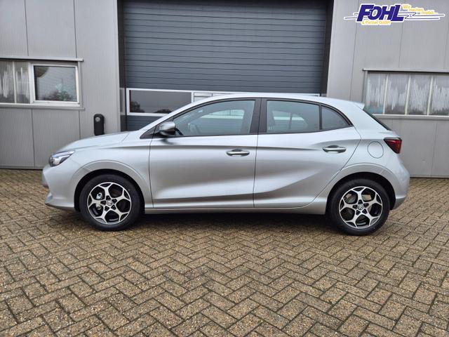 MG MG3 3 Comfort 1.5 116PS R&uuml;ckf.Kamera Parksensoren Multifunktionslenkrad Klima DAB+ Bluetooth Touchscreen Apple CarPlay Android Auto 16-LM 