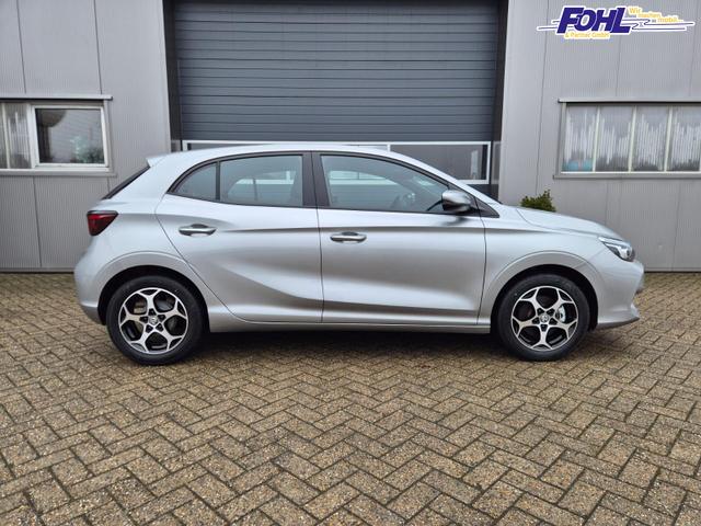 MG MG3 3 Comfort 1.5 116PS R&uuml;ckf.Kamera Parksensoren Multifunktionslenkrad Klima DAB+ Bluetooth Touchscreen Apple CarPlay Android Auto 16-LM 