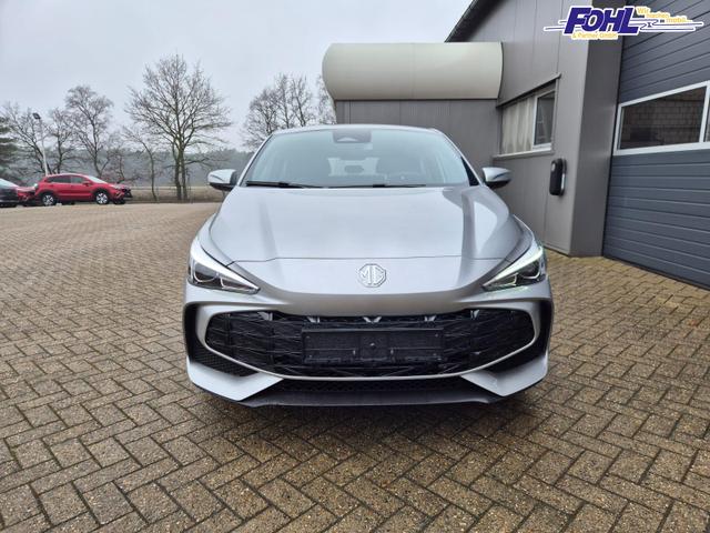 MG MG3 3 Comfort 1.5 116PS R&uuml;ckf.Kamera Parksensoren Multifunktionslenkrad Klima DAB+ Bluetooth Touchscreen Apple CarPlay Android Auto 16-LM 
