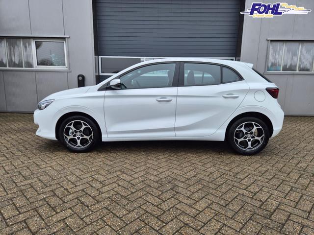 MG MG3 3 Comfort 1.5 116PS R&uuml;ckf.Kamera Parksensoren Multifunktionslenkrad Klima DAB+ Bluetooth Touchscreen Apple CarPlay Android Auto 16-LM 