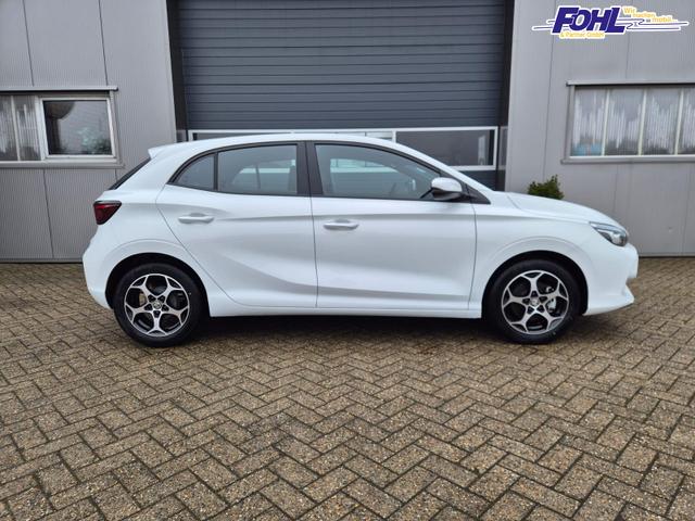 MG MG3 3 Comfort 1.5 116PS R&uuml;ckf.Kamera Parksensoren Multifunktionslenkrad Klima DAB+ Bluetooth Touchscreen Apple CarPlay Android Auto 16-LM 