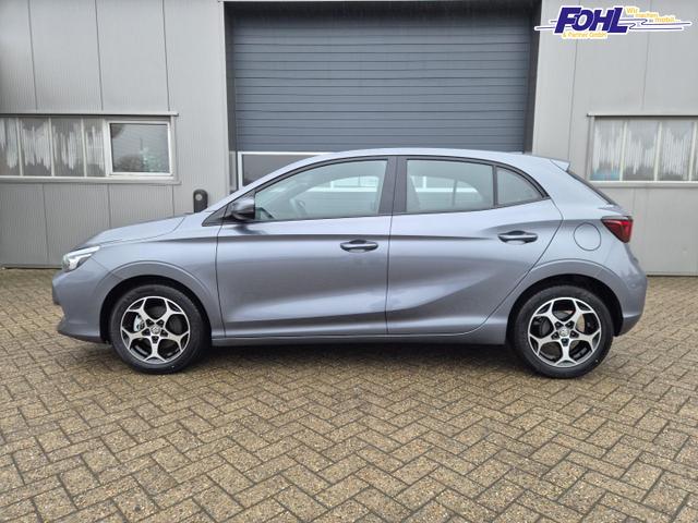 MG MG3 3 Comfort 1.5 116PS R&uuml;ckf.Kamera Parksensoren Multifunktionslenkrad Klima DAB+ Bluetooth Touchscreen Apple CarPlay Android Auto 16-LM 