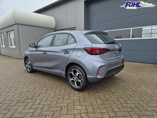 MG MG3 3 Comfort 1.5 116PS R&uuml;ckf.Kamera Parksensoren Multifunktionslenkrad Klima DAB+ Bluetooth Touchscreen Apple CarPlay Android Auto 16-LM 