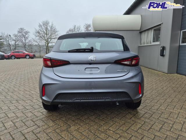 MG MG3 3 Comfort 1.5 116PS R&uuml;ckf.Kamera Parksensoren Multifunktionslenkrad Klima DAB+ Bluetooth Touchscreen Apple CarPlay Android Auto 16-LM 