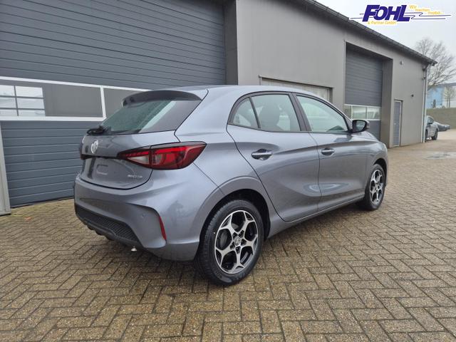 MG MG3 3 Comfort 1.5 116PS R&uuml;ckf.Kamera Parksensoren Multifunktionslenkrad Klima DAB+ Bluetooth Touchscreen Apple CarPlay Android Auto 16-LM 