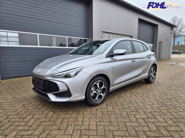 MG MG3 3 Comfort 1.5 116PS R&uuml;ckf.Kamera Parksensoren Multifunktionslenkrad Klima DAB+ Bluetooth Touchscreen Apple CarPlay Android Auto 16-LM 