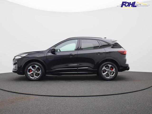 Ford Kuga ST-Line X 243PS PHEV Automatik Sitzheizung v+h Lenkradheizung Frontscheibe beheizb. Navi SYNC4 Apple CarPlay Android Auto Touchscreen PDC 4xKamera 2xKeyless B+O Sound 18"LM vollelektr. Reichweite 66KM 