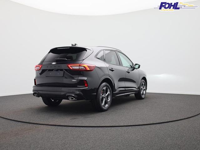 Ford Kuga ST-Line X 243PS PHEV Automatik Sitzheizung v+h Lenkradheizung Frontscheibe beheizb. Navi SYNC4 Apple CarPlay Android Auto Touchscreen PDC 4xKamera 2xKeyless B+O Sound 18"LM vollelektr. Reichweite 66KM 