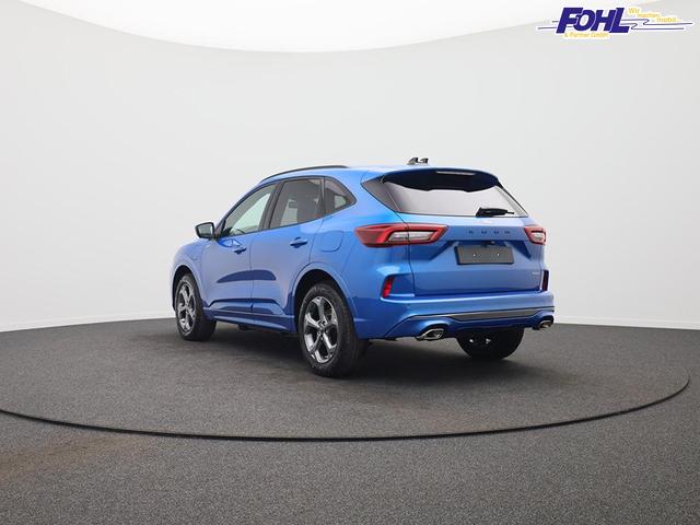 Ford Kuga ST-Line X 243PS PHEV Automatik Sitzheizung v+h Lenkradheizung Frontscheibe beheizb. Navi SYNC4 Apple CarPlay Android Auto Touchscreen PDC 4xKamera 2xKeyless B+O Sound 18"LM vollelektr. Reichweite 66KM 