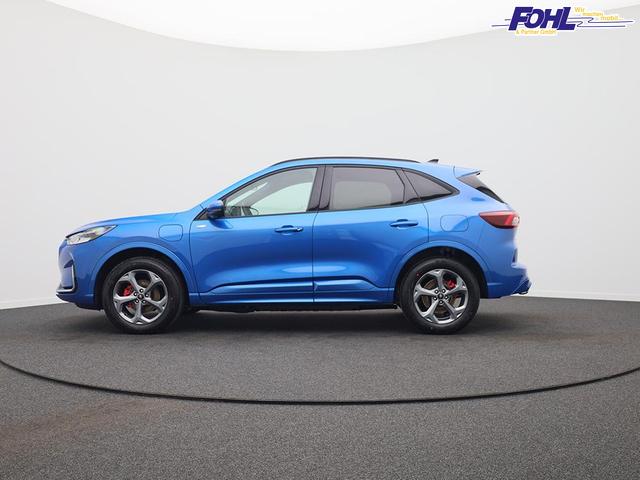 Ford Kuga ST-Line X 243PS PHEV Automatik Sitzheizung v+h Lenkradheizung Frontscheibe beheizb. Navi SYNC4 Apple CarPlay Android Auto Touchscreen PDC 4xKamera 2xKeyless B+O Sound 18"LM vollelektr. Reichweite 66KM 