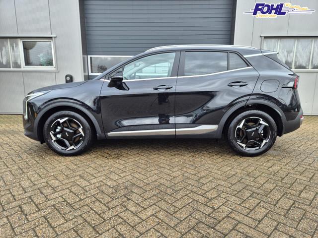 Kia Sportage Spirit 1.6 T-GDI 150PS DCT NEUES MODELL MY26 FACELIFT Teil-Leder 18"LM Sitzheizung v+h Lenkradheizung Klimaautomatik ACC Navi Bluetooth Touchscreen Apple CarPlay Android Auto PDC R&uuml;ckf.Kamera 2x Keyless 