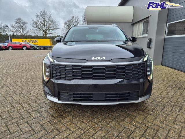 Kia Sportage Spirit 1.6 T-GDI 150PS DCT NEUES MODELL MY26 FACELIFT Teil-Leder 18"LM Sitzheizung v+h Lenkradheizung Klimaautomatik ACC Navi Bluetooth Touchscreen Apple CarPlay Android Auto PDC R&uuml;ckf.Kamera 2x Keyless 