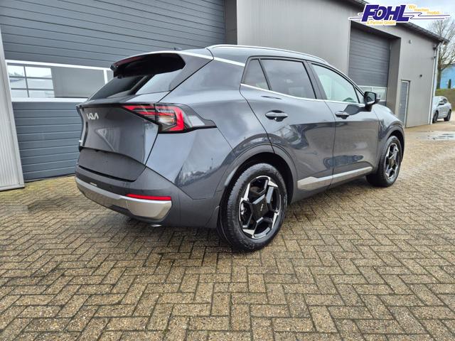 Kia Sportage Spirit 1.6 T-GDI 150PS DCT NEUES MODELL MY26 FACELIFT Teil-Leder 18"LM Sitzheizung v+h Lenkradheizung Klimaautomatik ACC Navi Bluetooth Touchscreen Apple CarPlay Android Auto PDC R&uuml;ckf.Kamera 2x Keyless 