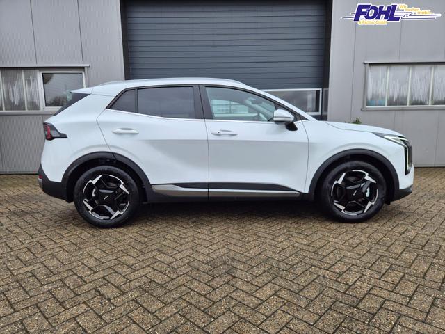 Kia Sportage Spirit 1.6 T-GDI 150PS DCT NEUES MODELL MY26 FACELIFT Teil-Leder 18"LM Sitzheizung v+h Lenkradheizung Klimaautomatik ACC Navi Bluetooth Touchscreen Apple CarPlay Android Auto PDC R&uuml;ckf.Kamera 2x Keyless 