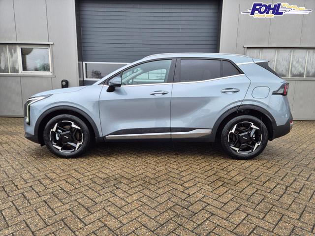 Kia Sportage Spirit 1.6 T-GDI 150PS DCT NEUES MODELL MY26 FACELIFT Teil-Leder 18"LM Sitzheizung v+h Lenkradheizung Klimaautomatik ACC Navi Bluetooth Touchscreen Apple CarPlay Android Auto PDC R&uuml;ckf.Kamera 2x Keyless 